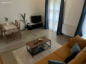 Charmant appartement meublé pour séjour court