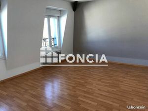 Appartement 3 pièces 59 m²