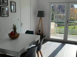 Appartement T2 meublé 42 m2 avec balcon  cave et place de parking Donges