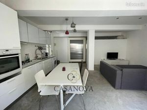 Loft 2 pièces 49 m²