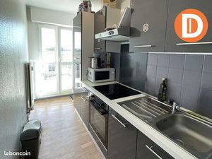 Appartement 2 pièces 44 m²
