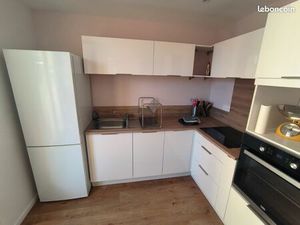 Appartement style art déco