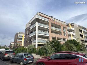 Appartement 2 pièces 41 m²