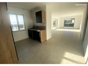 Maison - 89m² - 3 chambres - Jardin