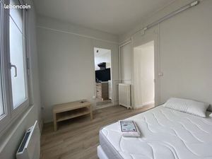 Studio 1 pièce 23 m²