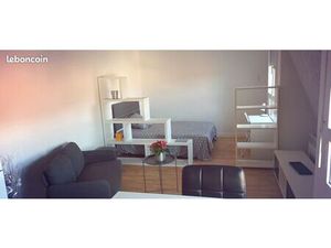 Studio 1 pièce 32 m²