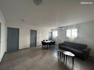 À louer T3 au cœur de la ville