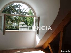 Studio 1 pièce 21 m²