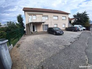 Appartement dans copropriété