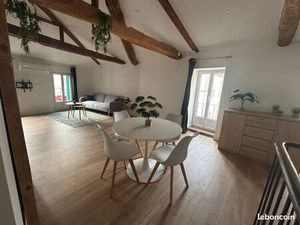 Appartement F2 meublé