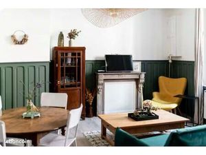 Appartement centre ville