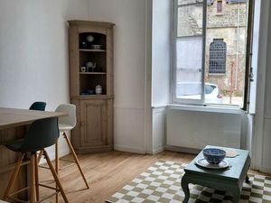 Appartement au cœur des remparts de Guérande