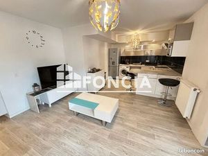 Appartement 2 pièces 43 m²