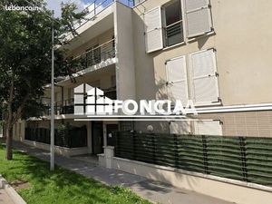 Appartement 2 pièces 39 m²