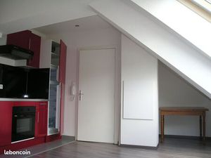 F1 de 40m2 cuisine équipée Schirmeck