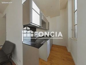 Appartement 1 pièce 22 m²