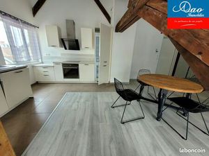 Appartement 3 pièces 62 m²