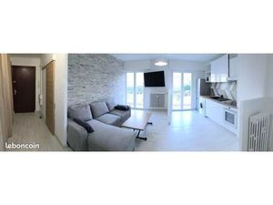 2 pièces de 40 m2 à louer à partir du 1er février