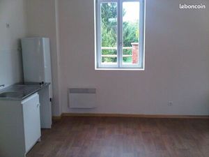 Studio à louer 22 m² avec terrasse