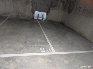 2 Places de parking sécurisées à louer – Conflans-Sainte-Honorine (3 min à pieds de la Gar