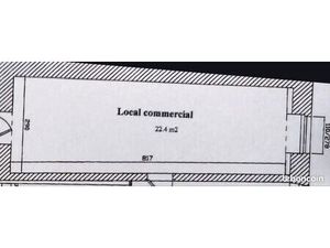 Sous location local commercial