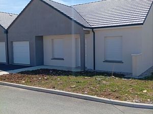 Résidence senior maison T3 avec garage