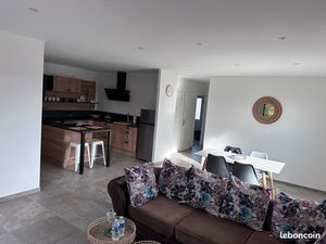 Maison F3 à louer meublé luxueux