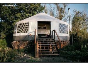 RECHERCHE emplacement pour yourte