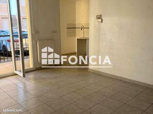 Appartement 1 pièce 27 m²