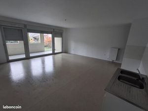 Appartement 3 pièces 73 m²