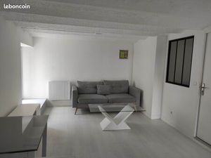 3 Pièces meublé - 59 m² en duplex - 150m Mairie d’Issy – Très calme