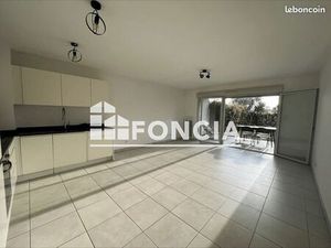 Appartement 3 pièces 63 m²