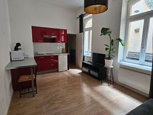 À louer : appartement meublé F1 en hyper-centre de Metz