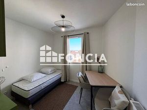 Appartement 1 pièce 17 m²