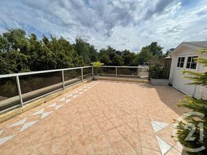 Appartement F4 à louer - 4 pièces - 102 63 m2 - Bougival - 78 - ILE-DE-FRANCE