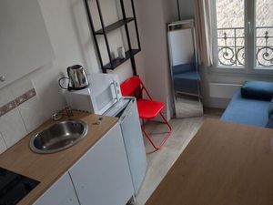 Studio meublé sécurisé – Métro à 50 m – Paris 15ᵉ