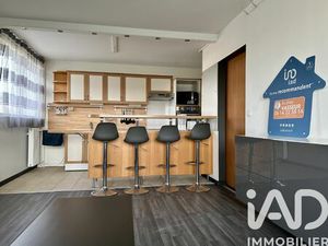 Vente appartement 3 pièces 62 m² Pontoise (95000)