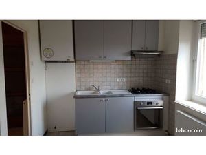 Location appartement T3 de 62 m² vide