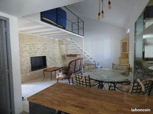 Duplex 1 pièce 39 m²