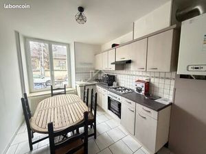 Appartement 2 pièces 58 m²