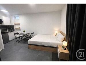 Appartement F1 à louer - 1 pièce - 18 82 m2 - St Denis - 93 - ILE-DE-FRANCE