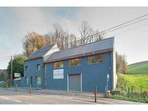 Immeuble de rapport à saisir !