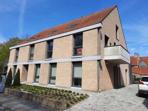Prachtig 2 slpk appartement  terrassen  autostpl.