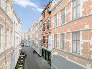 Opbrengsteigendom met 3 appartementen op AAA-locatie!