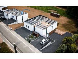 Appartement neuf de 2022 Adaptable PMR 1 chambre PEB A ++