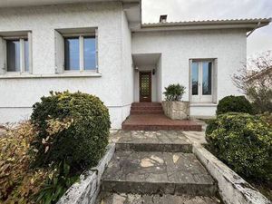 Maison de plain-pied à vendre