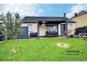 Maison de plain-pied à vendre