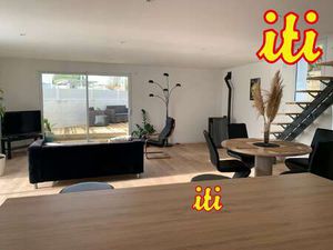 Vente Maison aux Sables-d'Olonne (85100) : à vendre / 115m² Les Sables-d'Olonne
