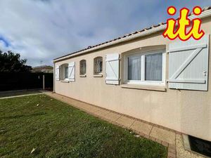 Vente Maison aux Sables-d'Olonne (85100) : à vendre / 54m² Les Sables-d'Olonne