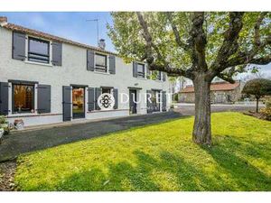 Vente Maison à Saint-Germain-sur-Moine (49230) : à vendre / 145m² Saint-Germain-sur-Moine